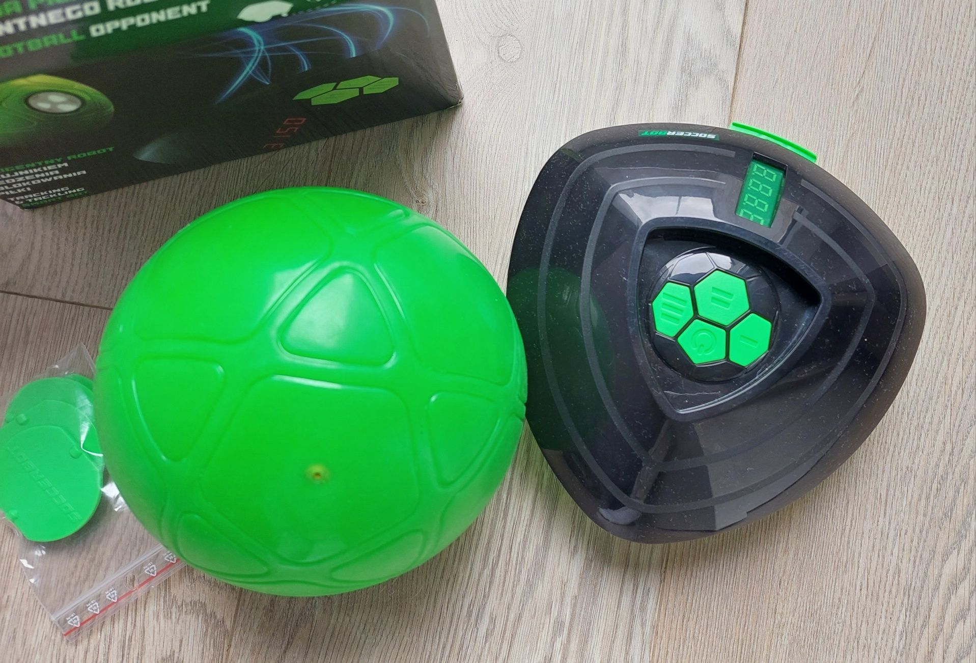 Soccer Bot robot treningowy EPEE