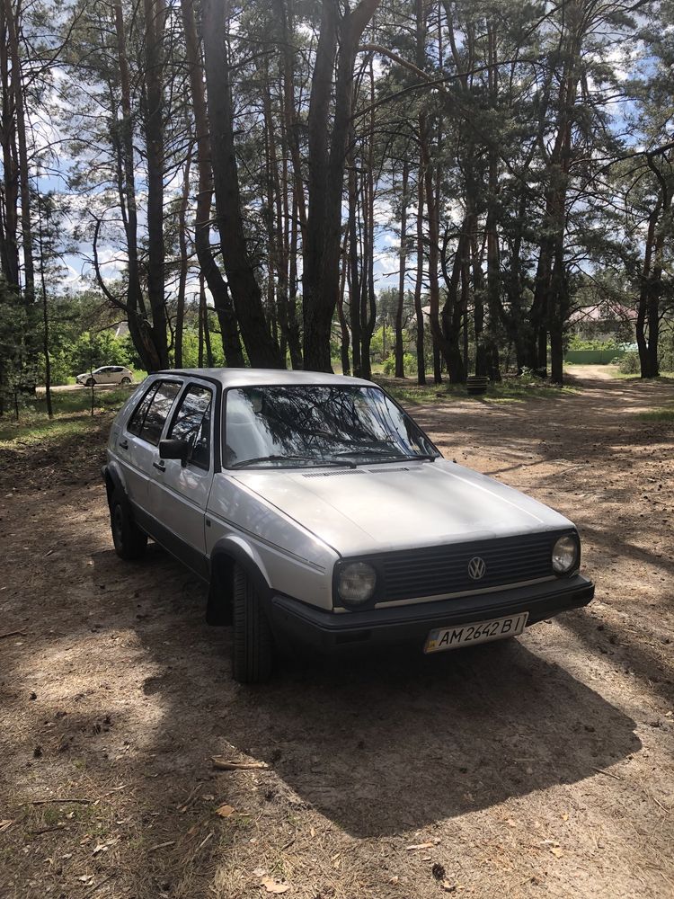 Продам Volkswagen Golf ll