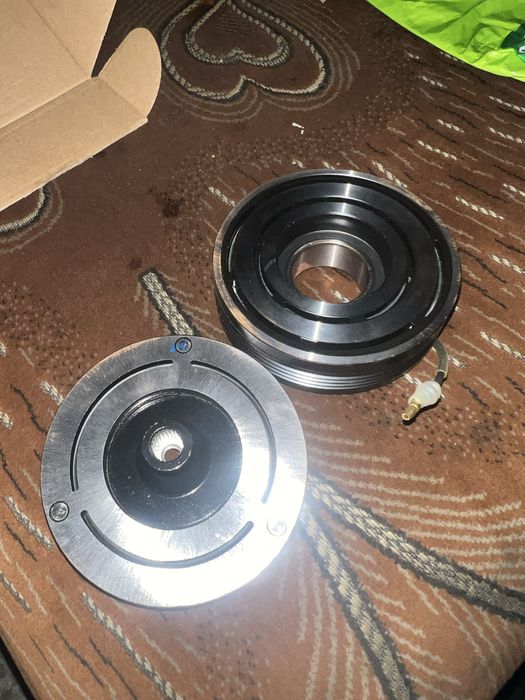 380068 NRF електромагнітне сцеплення компресора (шків)