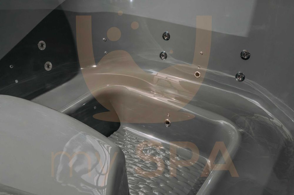 Balia Ogrodowa Jacuzzi Gorąca Beczka Hot Tub Sauna Dostawa Cała Polska