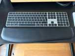 Apoio de Pulsos Kensington ErgoSoft – Para Teclados Finos