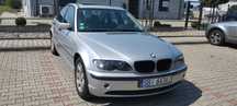 BMW seria 3 E46 316i benzyna