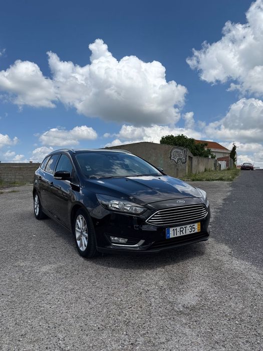 Ford Focus 1.5 TDCi Titanium