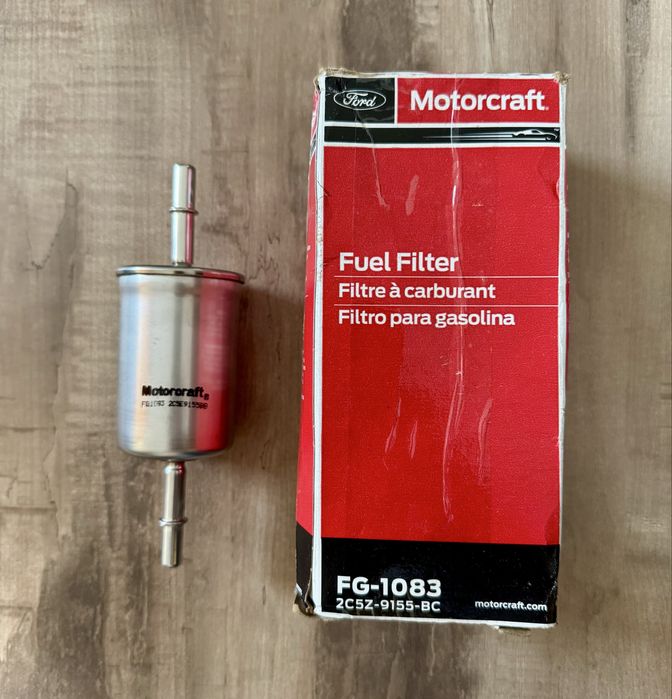 FILTR PALIWA MOTORCRAFT FG1083 Ford Mustang, Edge, Explorer, F-150 itp
