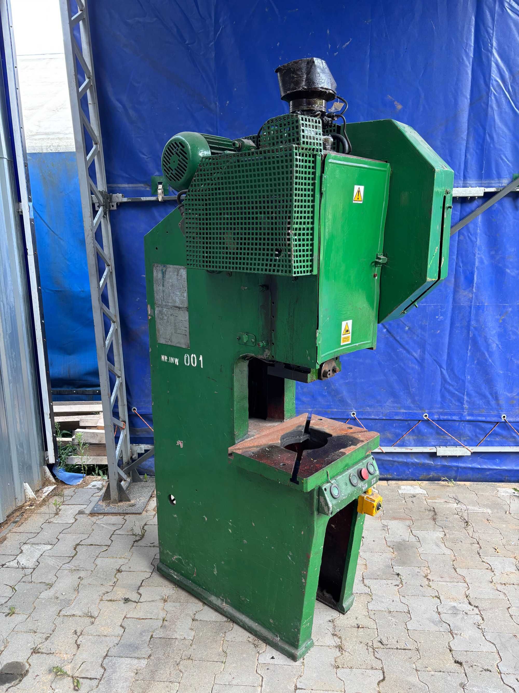 Prasa mimośrodowa 16T