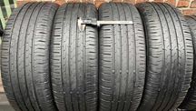 oL.8147 Opony 205/55R17 Continental EcoContact 6 4szt RUDA ŚLĄSKA