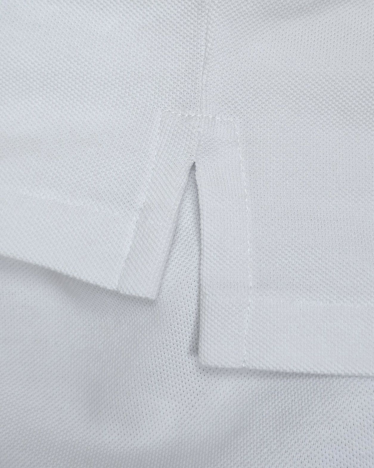 Ralph Lauren - Polo Branco 100% Algodão | Novo