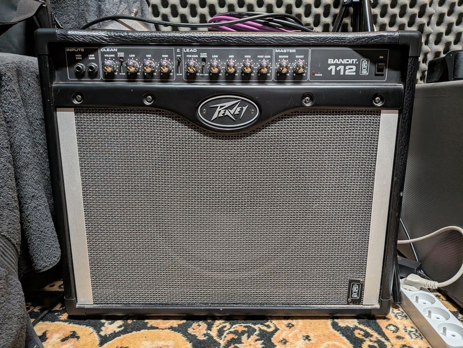 Peavey Bandit 112