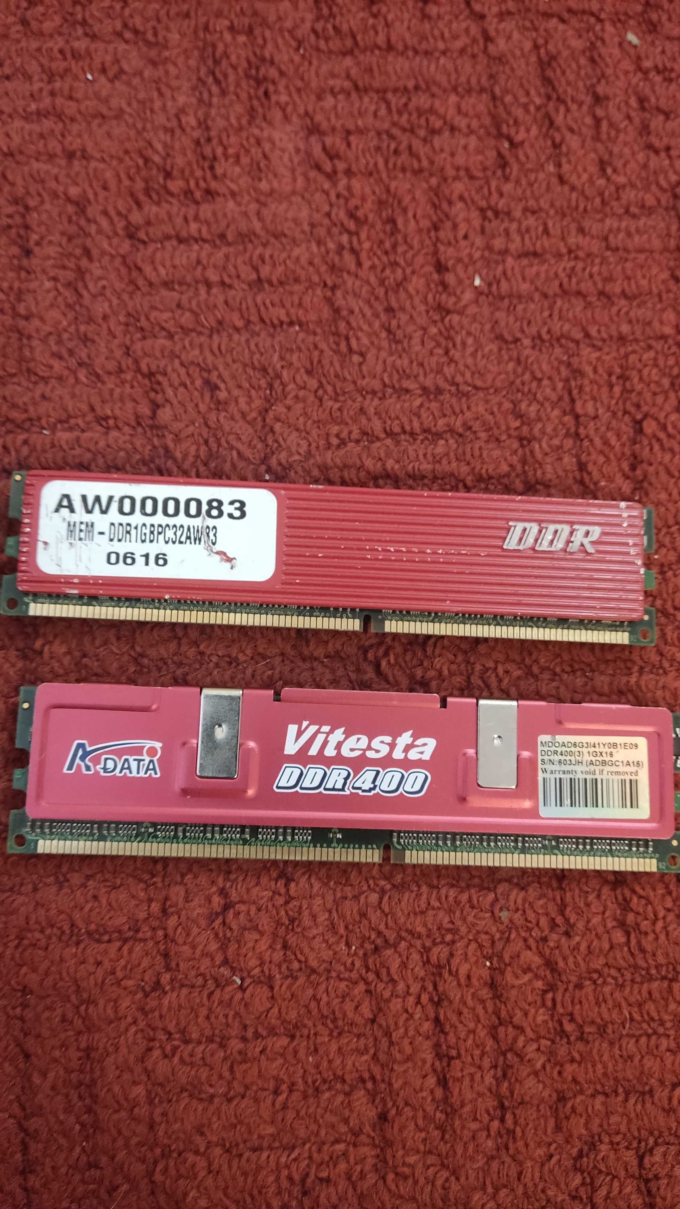 Продам оперативку DDR2 4gb, ddr2 2gb, ddr3 4gb.