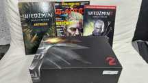 Wiedźmin 2 Edycja Kolekcjonerska PC + przewodnik + CD action
