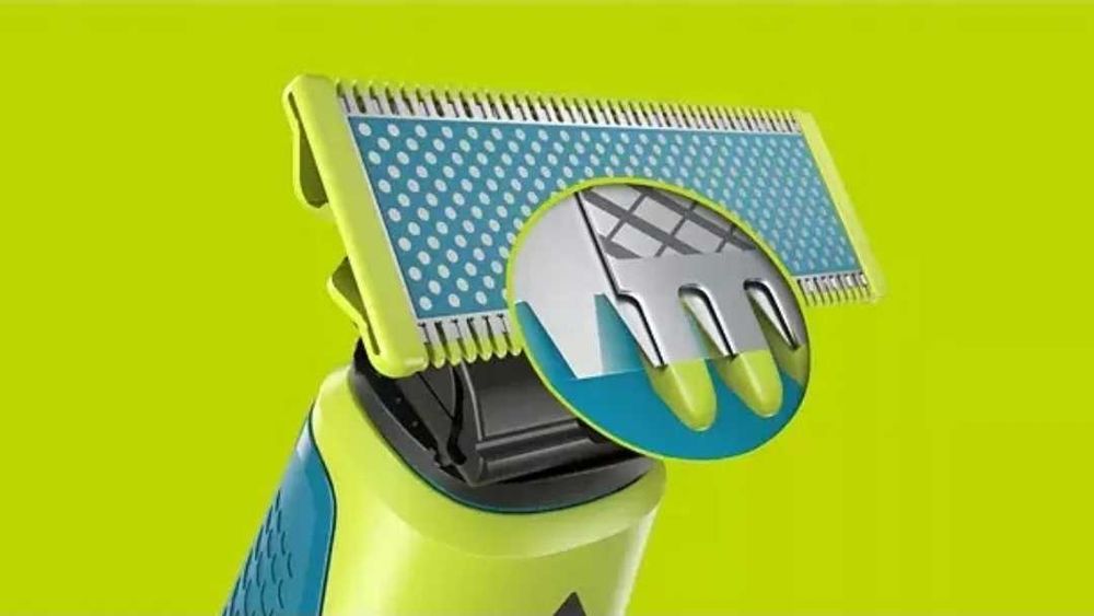 OKAZJA !!! TANIO !!! Golarka Philips OneBlade First Shave
