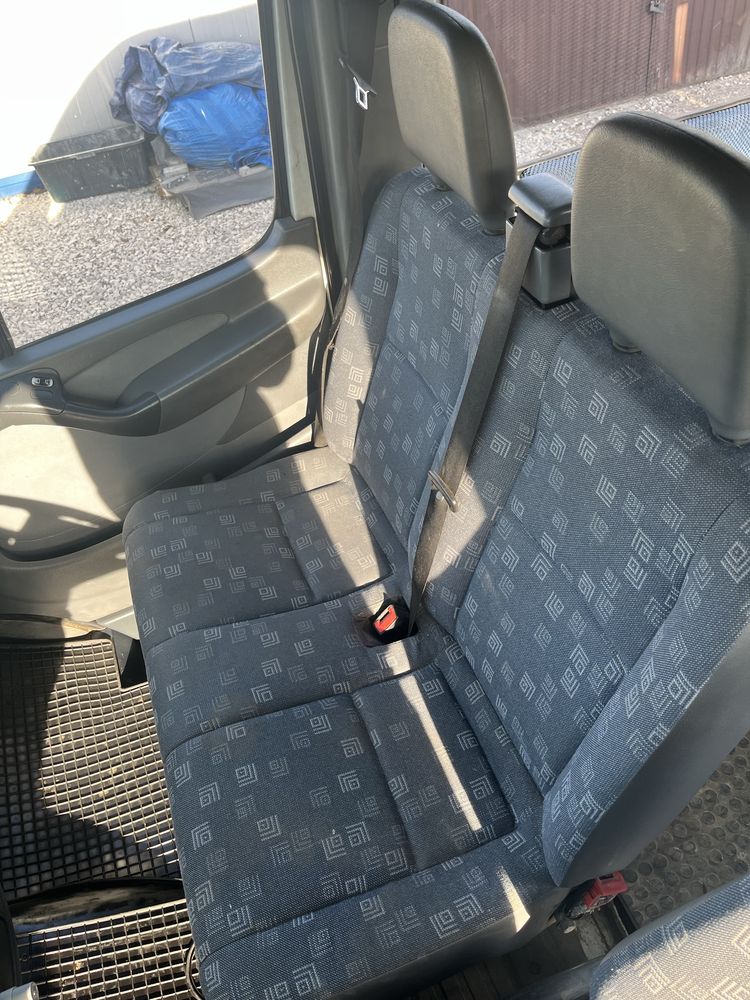 Mercedes Sprinter 208CDI brygadówka