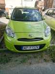 Nissan Micra K13