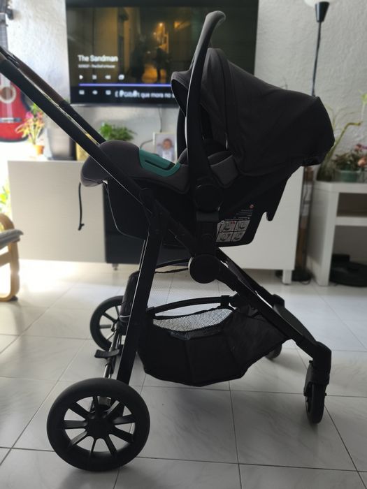 Trio Haze Bebeconfort