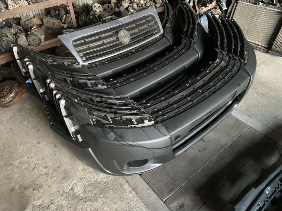 Zderzak przedni nowy Scudo Jumpy Expert