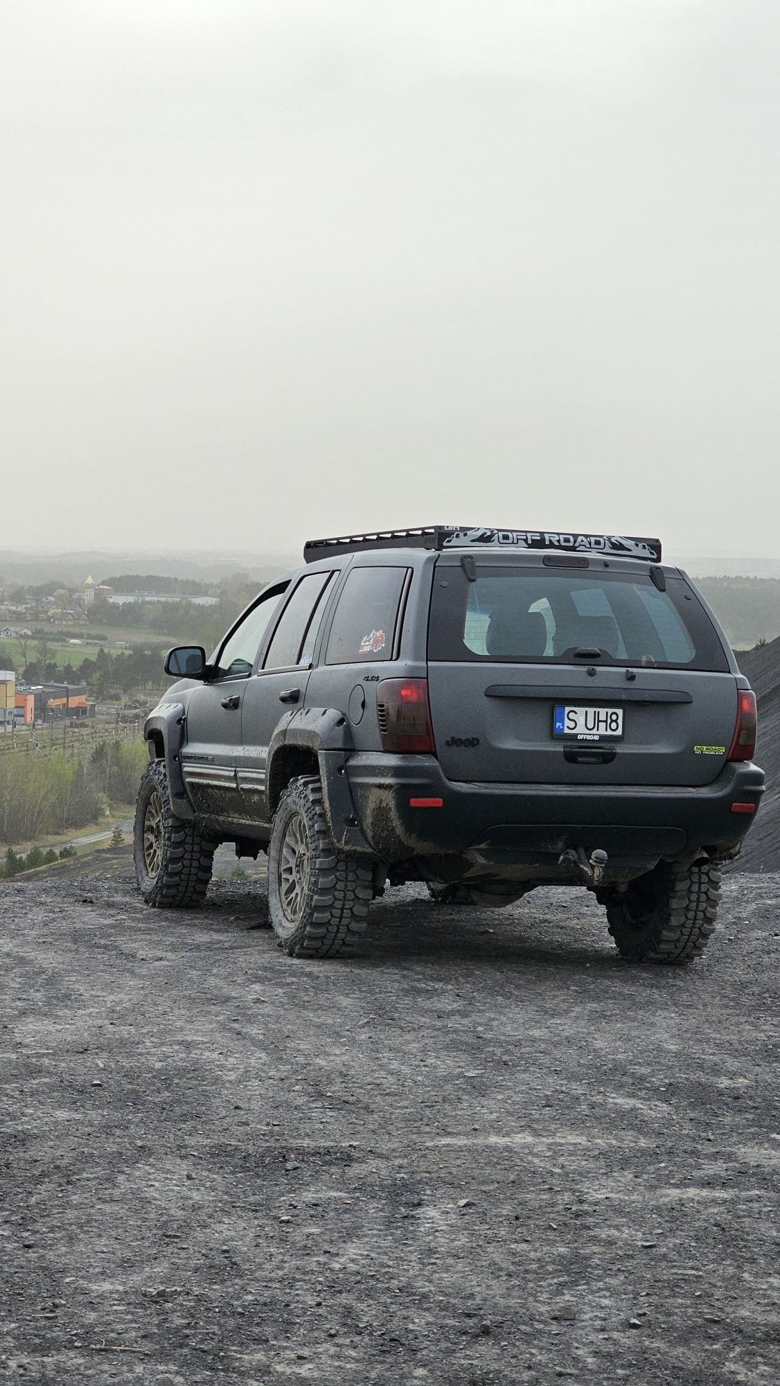 Jeep grand cherokee Wj m57d30 BMW