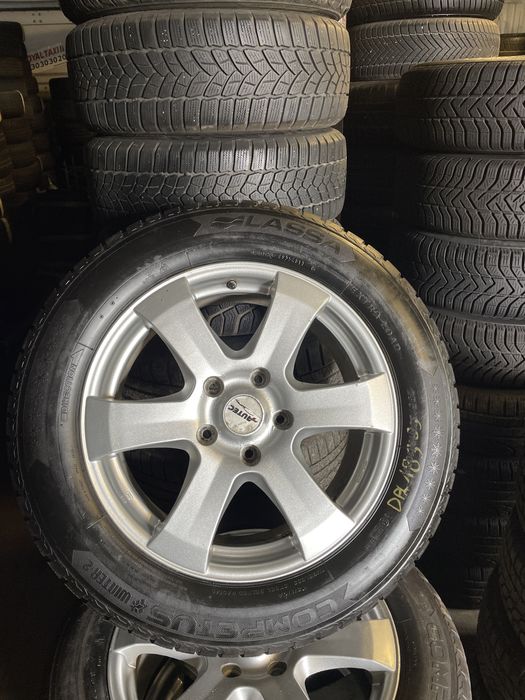 Koła zimowe 5x130 235/60/18 (KZ142)