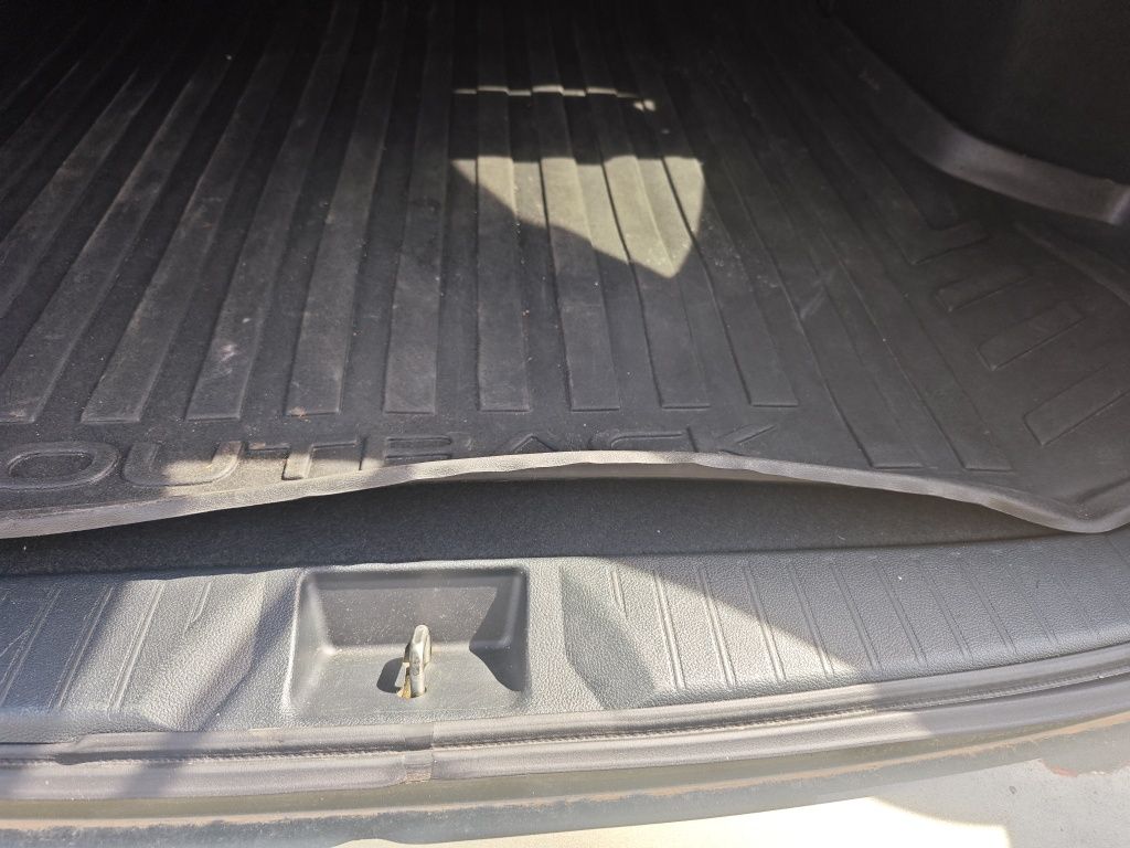 Килимок в багажник Subaru Outback BS (2015-2019)