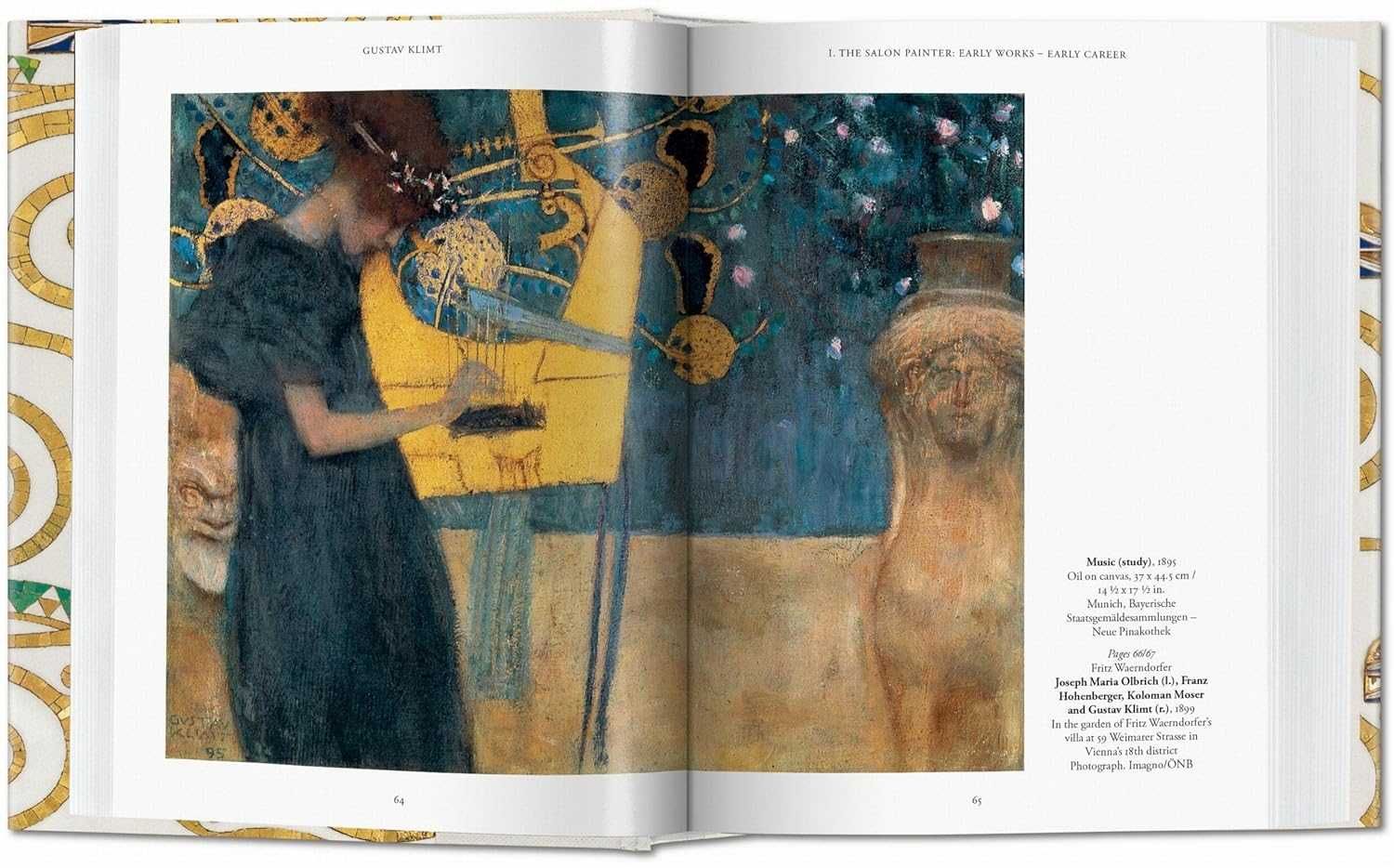 Книга Gustav Klimt. The Complete Paintings (9783836562904)