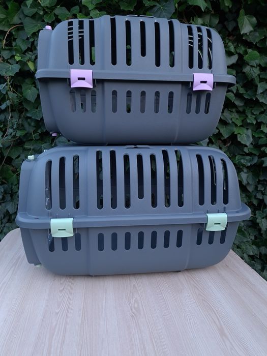 Переноска для котів, собак, гризунів  Jet10 Ферпласт Італія Джет10 Fer