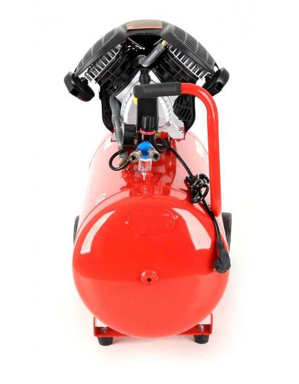Kompresor sprężarka olejowa 100L 2 tłoki 230V KD1483