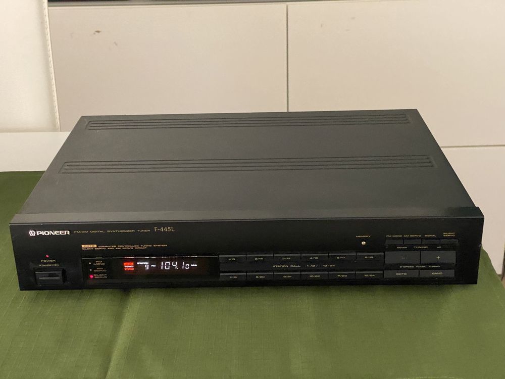 Tuner Pioneer F-445L