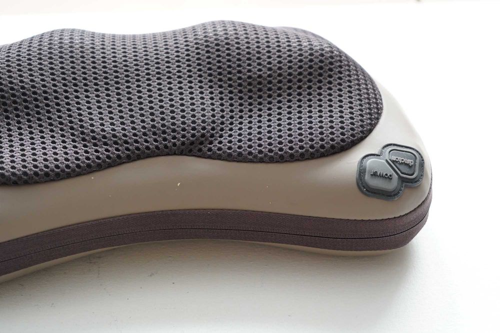 Масажна ПОДУШКА з підігрівом! Massage Pillow
