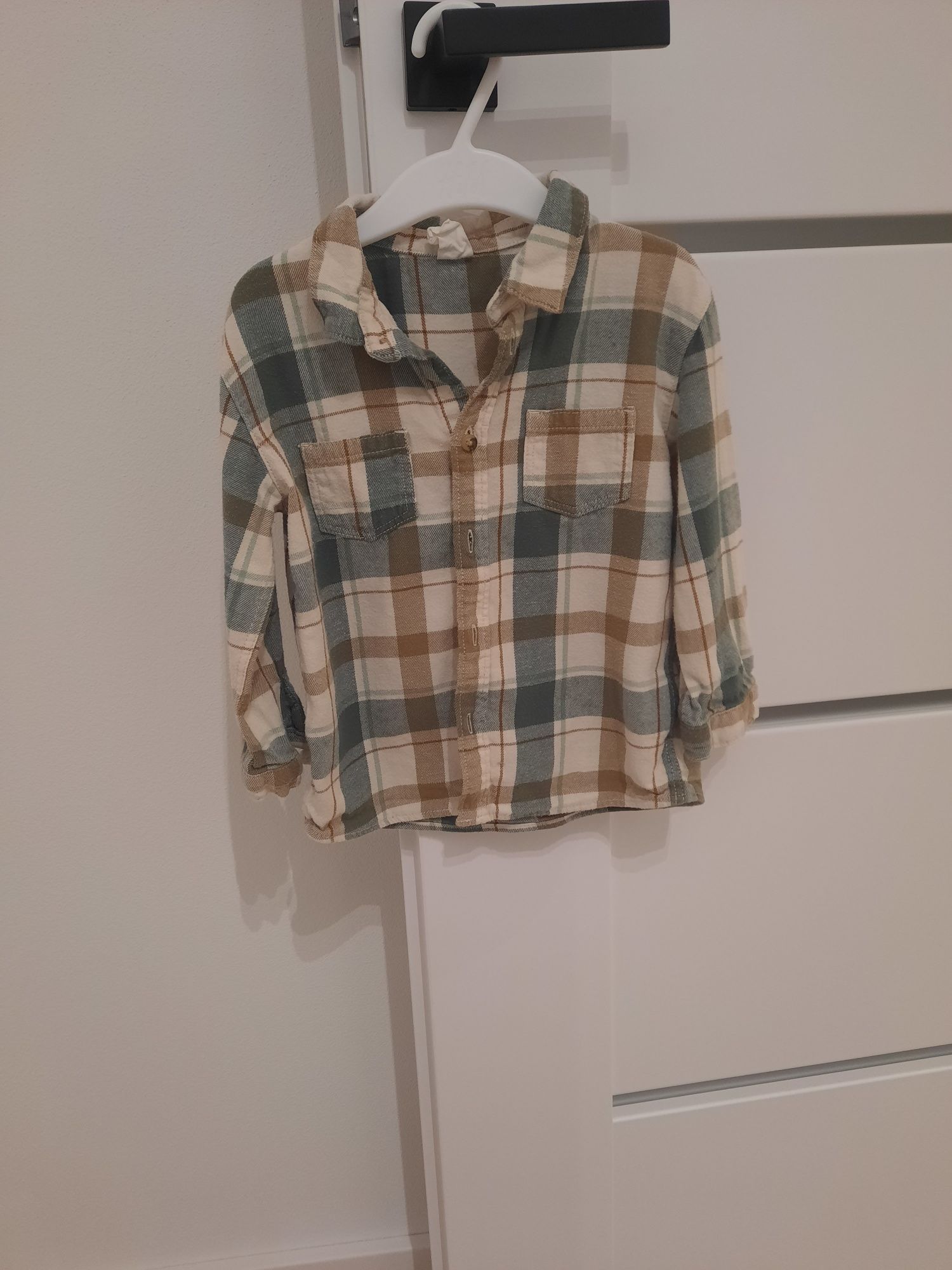 Koszula chłopięca H&M rozmiar 92