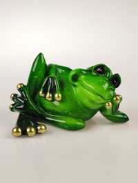 Ceramiczna figurka żabka