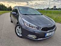 Kia Ceed 1.6 CRDI 128KM*Navi*Kamera*Panorama*Ledy*Parktronik*Tempomat*Klimatron