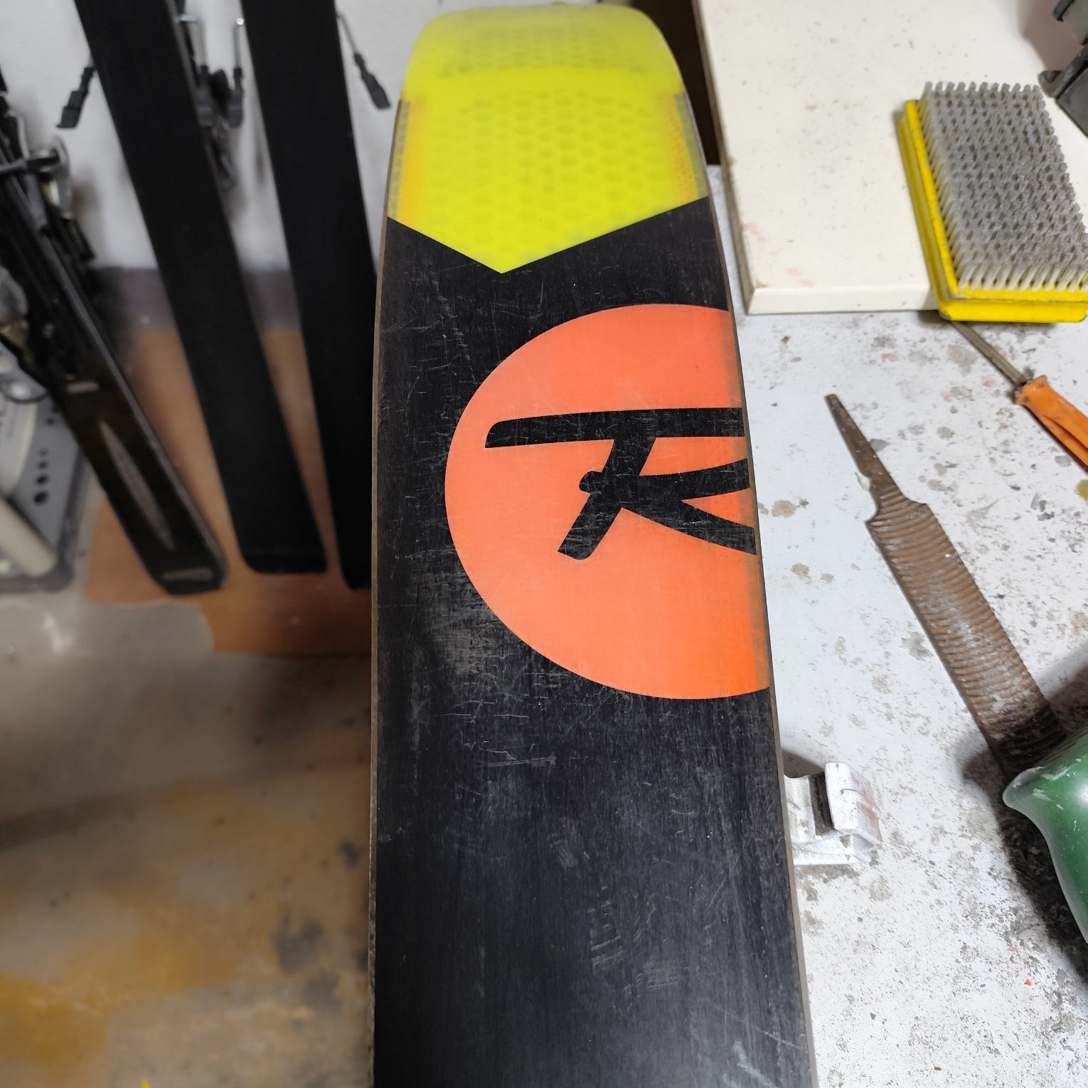 Narty Rossignol soul 7 l 188cm skitury