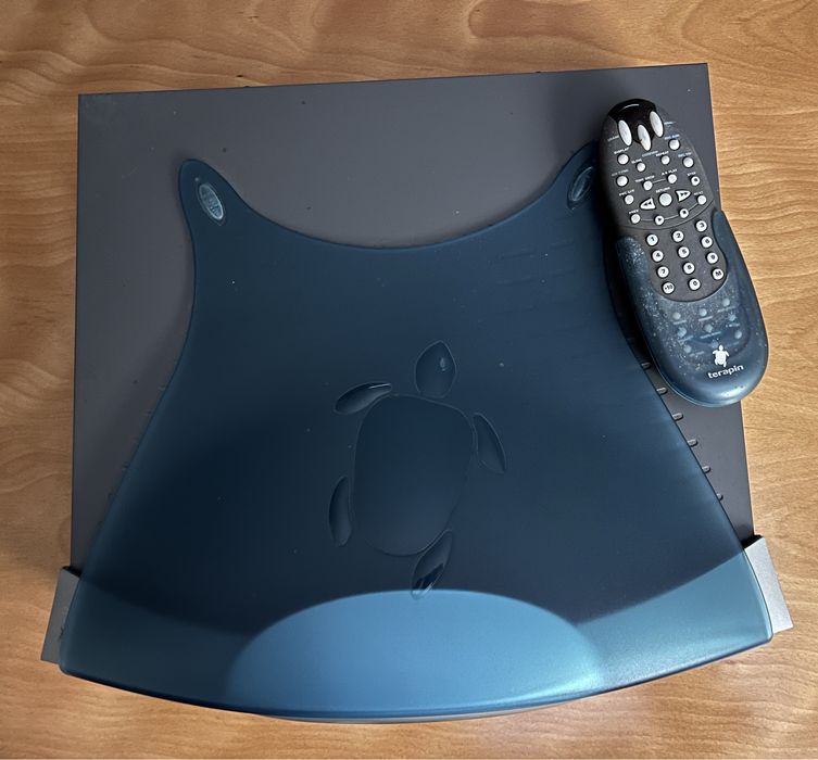 Terapin TeraOptix CD Audio Video Recorder