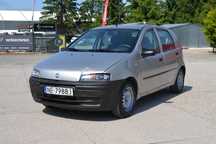 Fiat - Punto  1.2 cm benzyna ,  Polski salon , okazja !!