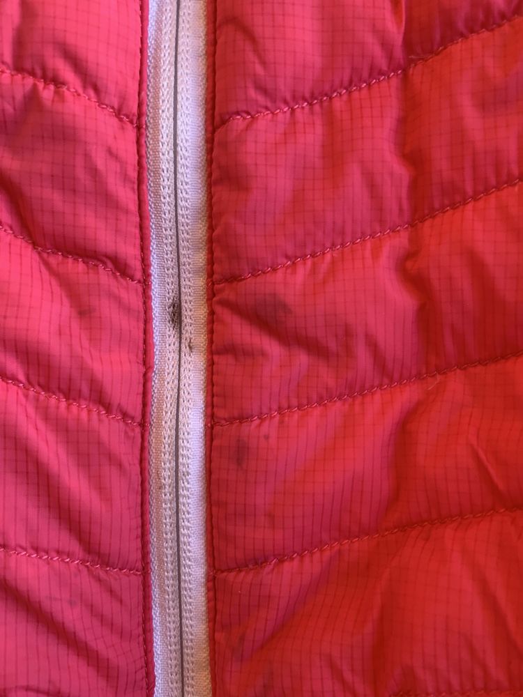 Куртка Reima 2 в 1,  пуховик і жилетка, на весну, на 122 см