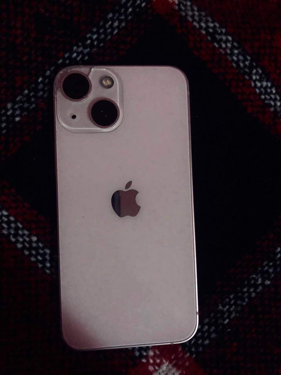 Apple iPhone 13 Mini 128 gb pink