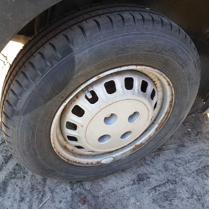 kołpak dekiel nakładka koła uno seicento panda niewiadów cinQuecento 4