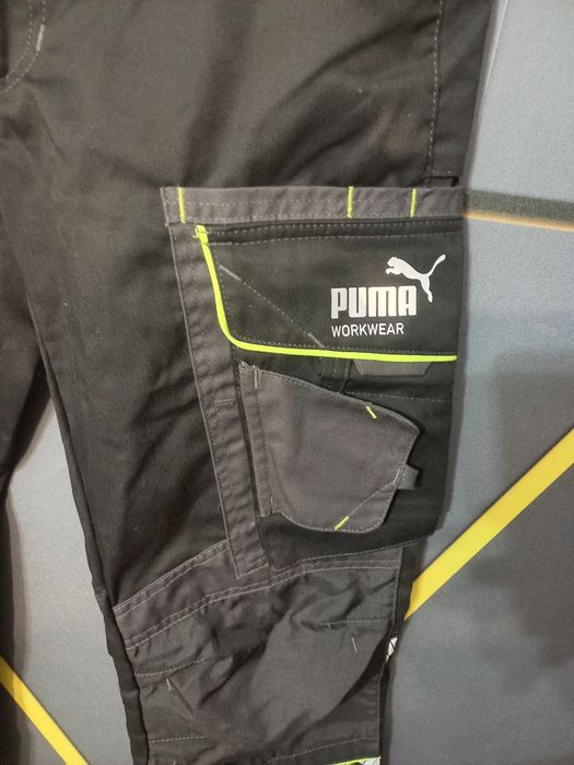 Spodnie robocze Puma