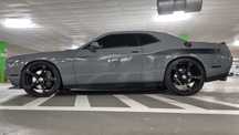 Dodge Challenger DODGE Challenger 6,4 T/A Scat Pack 392 SRT