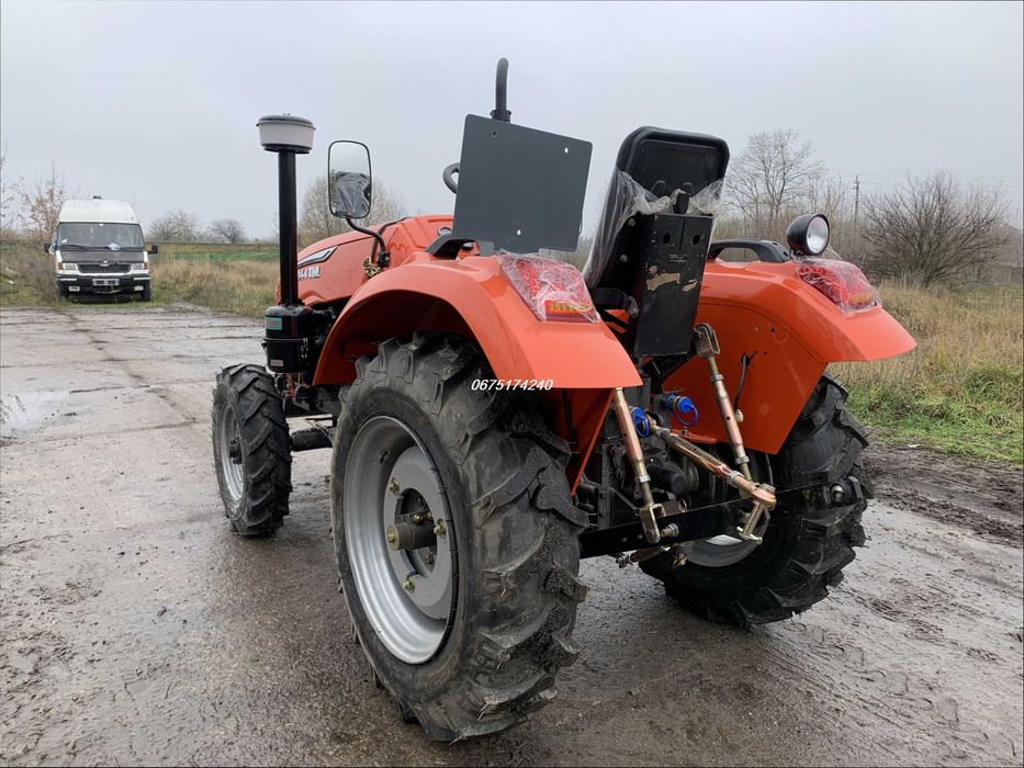 Трактор Xingtai T 244 THL/3-Циліндри/Україна доставимо БЕЗКОШТОВНО!