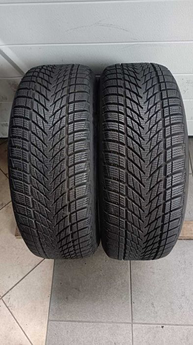 2x 205/55R16 GOODYEAR ULTRAGRIP PERFORMANCE 3 bieżnik7,01 mm zima 2023