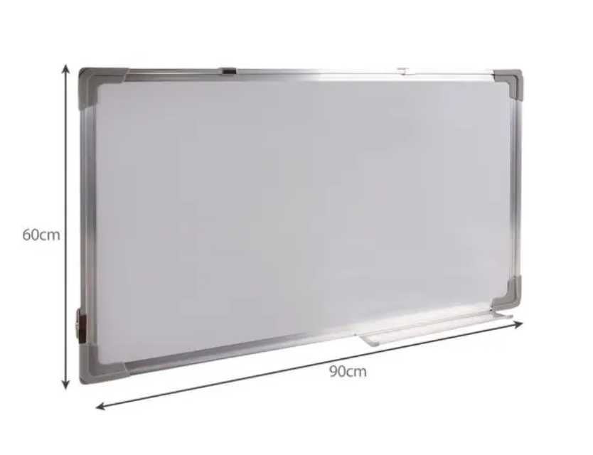 Магнітна маркерна дошка для малювання навчання Фліпчарт
