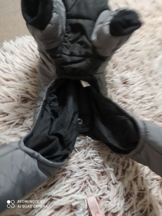 Одяг для маленьких порід собак осінь -зима.