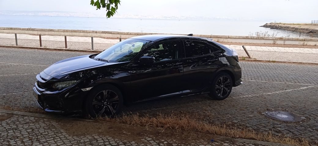 Honda Civic Turbo Sport 1.5 182 cv