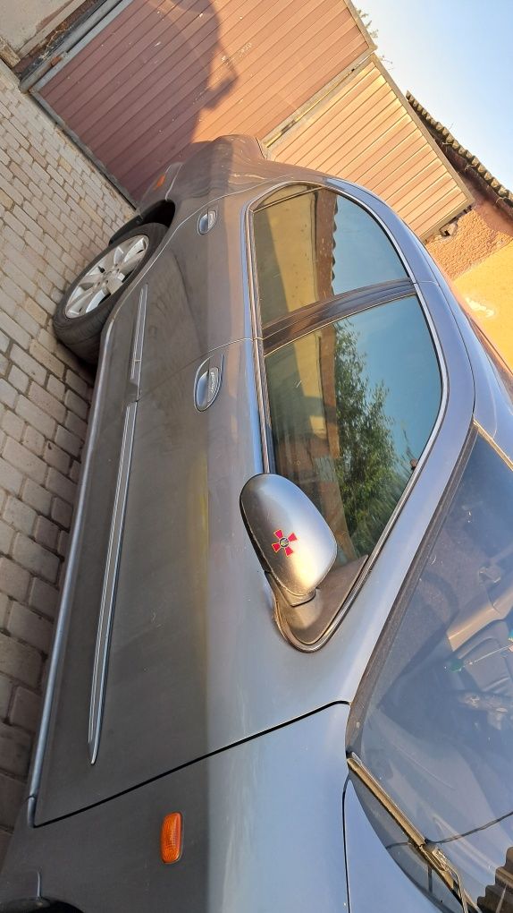 Nissan naxima QX33 2003