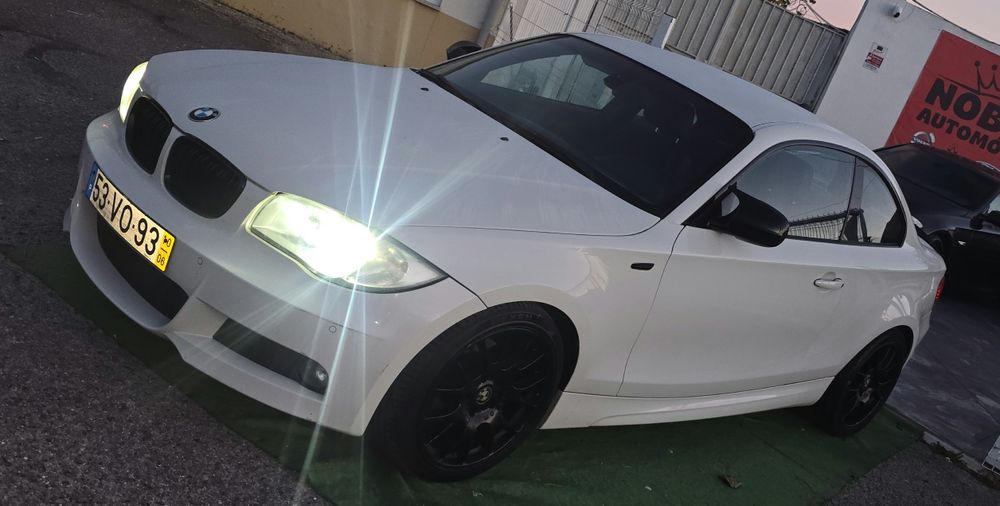 Bmw 118d pack M performance