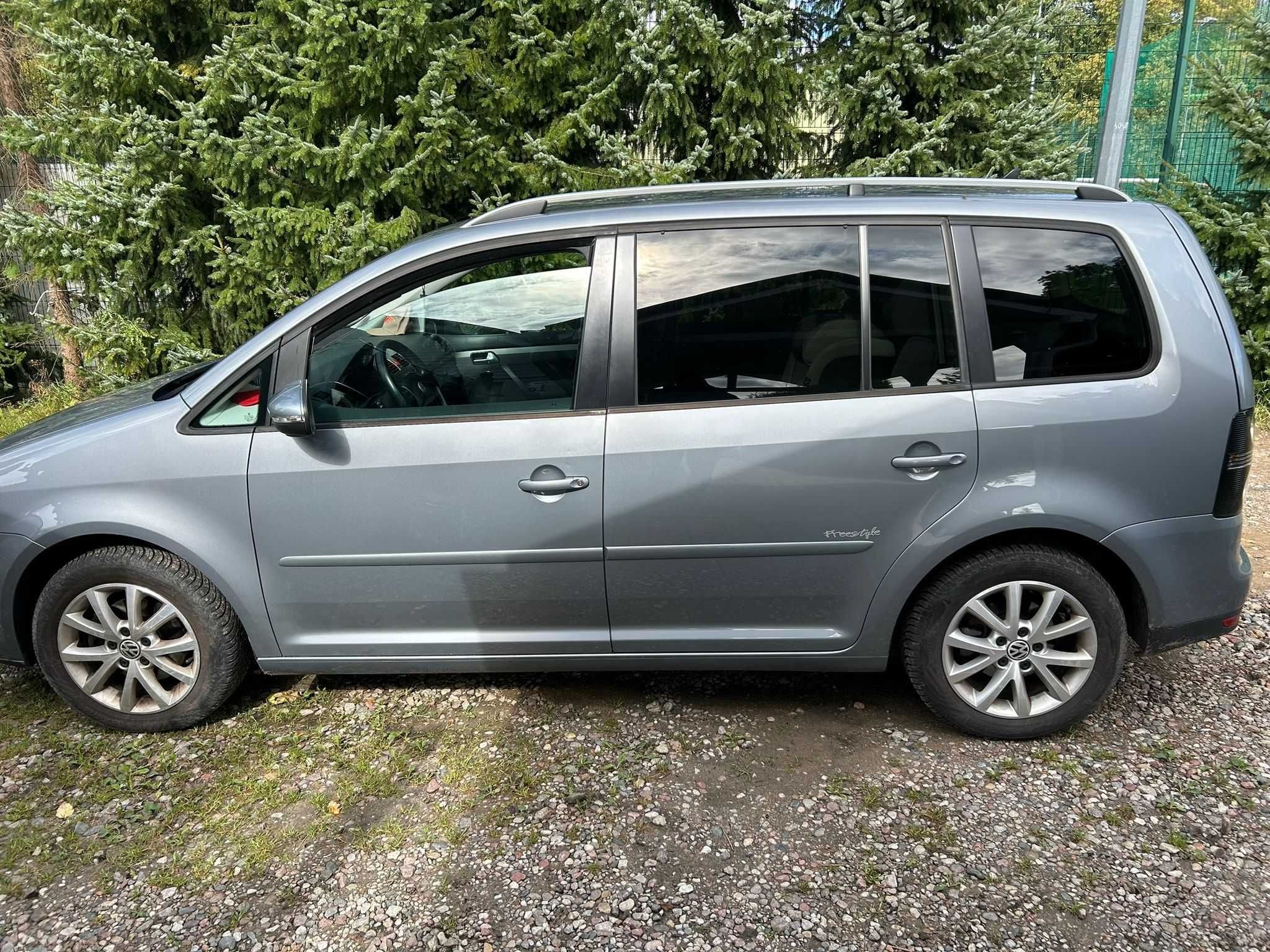 VW Touran 1.9 TDI