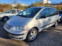 Volkswagen Sharan 1.8 Turbo Sprowadzony