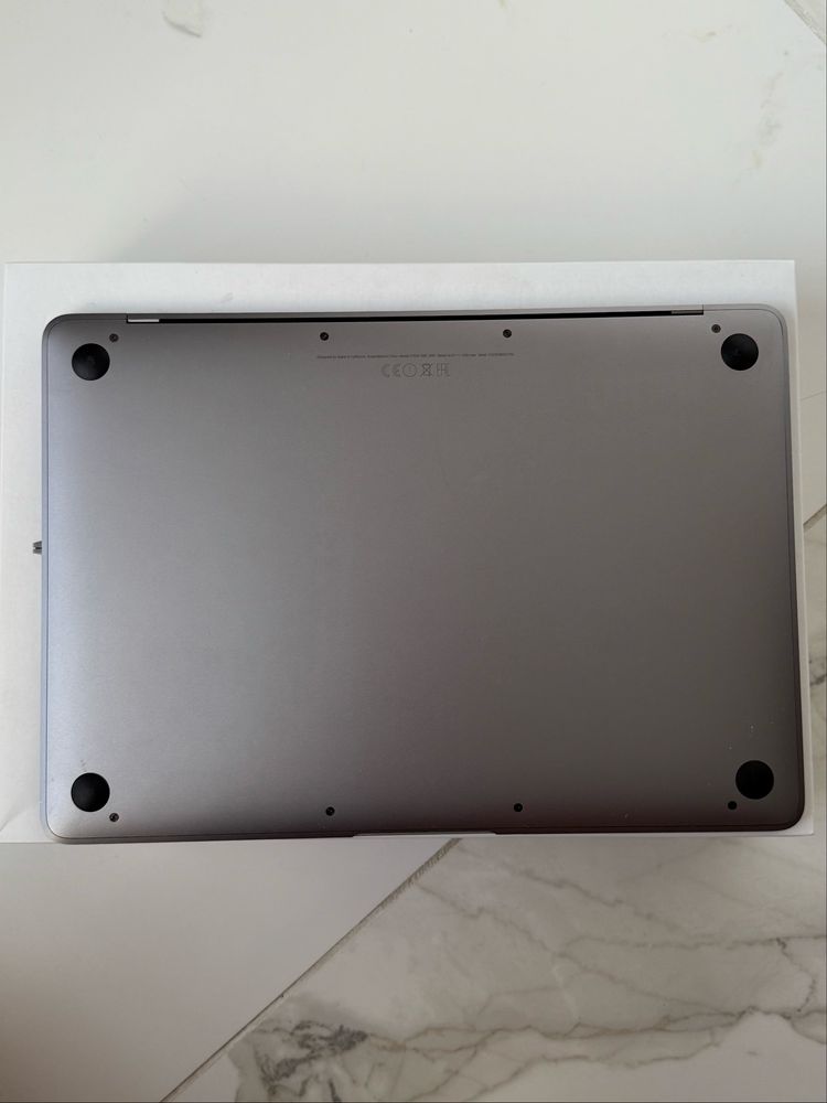 MacBook Retina 12” (2016, 512 GB)