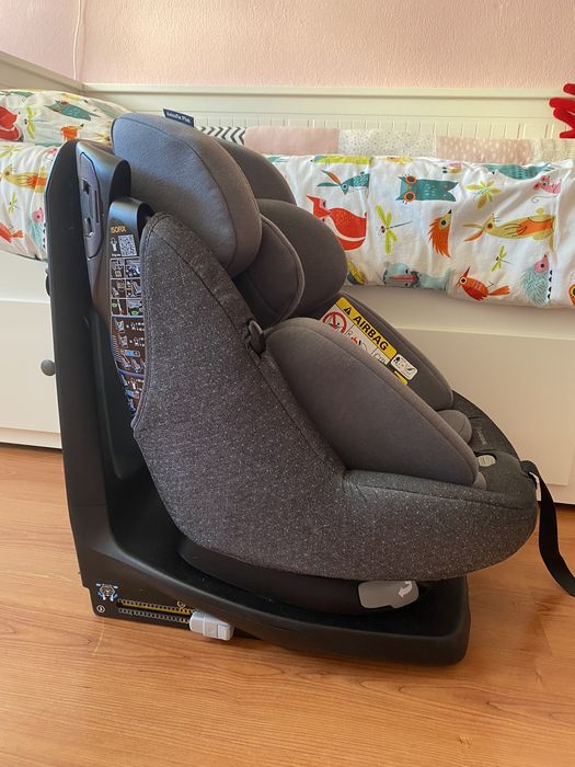 Cadeira Auto i-Size AxissFix Plus Bebeconfort