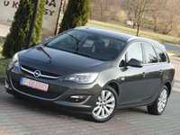 Opel Astra 1,4T Oryginał 118 tys km led navi kamera 2xPdc z Niemiec
